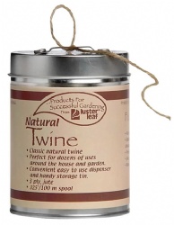 natural twine 100m